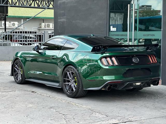2018 Ford MUSTANG 2.3 ECOBOOST (A) - 2