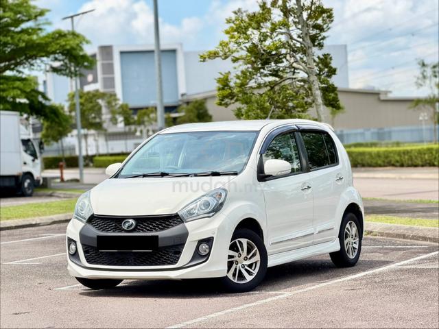 FULL LOAN 2017 Perodua MYVI 1.5 SE FACELIFT (A) - 1