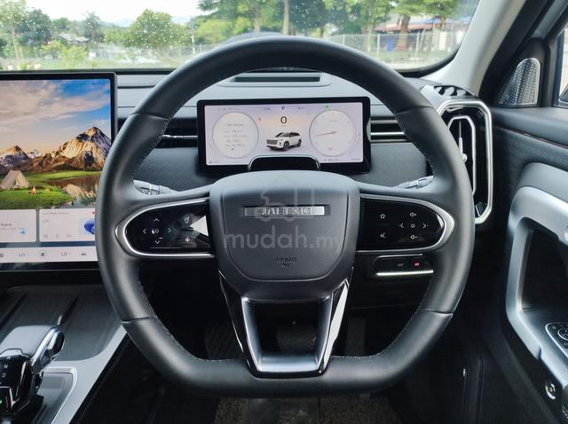 2025 Jaecoo J7 1.6 2WD TRUE YEAR 5K MILE F/SERVICE - 4
