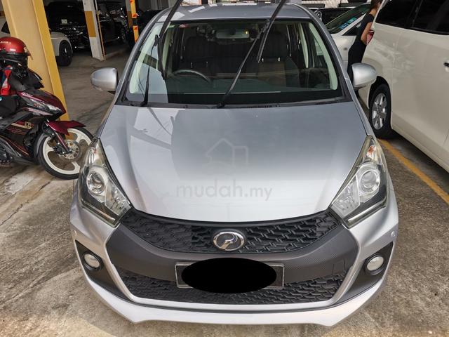 2015 Perodua MYVI 1.5 SE MY11 M600 FACELIFT (A) - 1