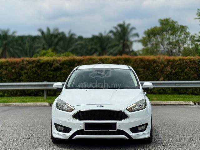 2016 Ford FOCUS 1.5 ECOBOOST SPORT+ FACELIFT (A) - 5