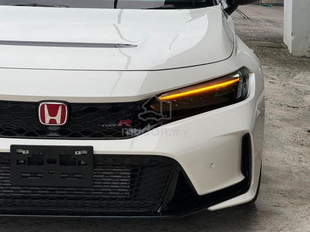 5A 1.8k KM Only‼️2025 Honda Civic Type-R FL5(M) - 4