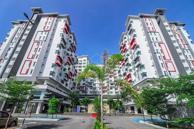 Ehsan Residence @ Sepang 1
