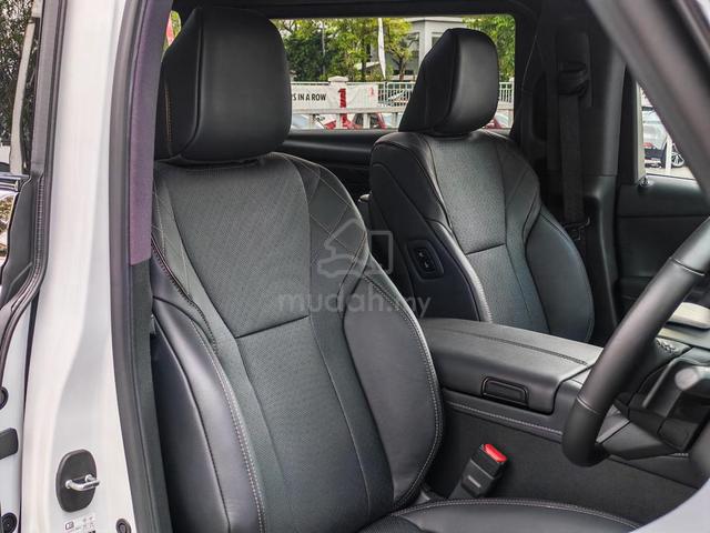 2024 Toyota VELLFIRE 2.4 Z PREMIER GR SPORT - 5