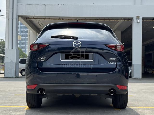 2019 Mazda CX-5 2.0 G 2WD HIGH SPEC FACELIFT (A) - 5