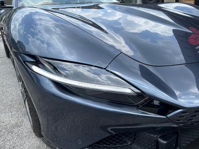 2021 Ferrari ROMA 3.9 5K KM,5A,FULL ADAS,Carbon Ex - 3