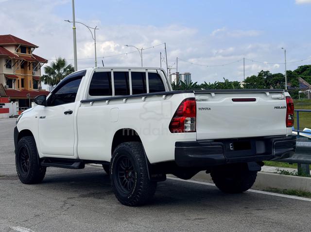 2019 Toyota HILUX SINGLE CAB 2.4 (M) - 5