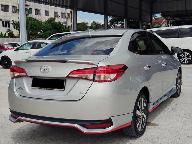 Toyota VIOS 1.5 G ✅LEATHER✅360✅WARRANTY✅HIGH LOAN - 5