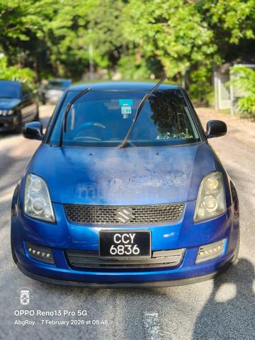 2012 Suzuki SWIFT 1.5L A/T - 4