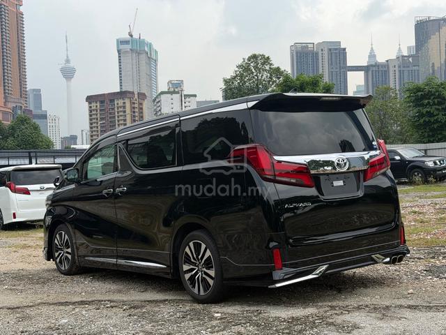 【RECOND】2021 Toyota ALPHARD 2.5 SC MODELISTA BSM - 2