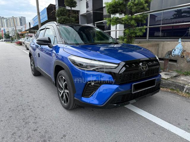 2024 Toyota Cross 1.8 Gr Sport - 2