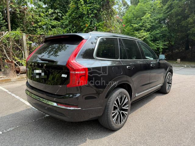 2023 Volvo XC90 2.0 RECHARGE T8 ULTIMATE MY21 - 4