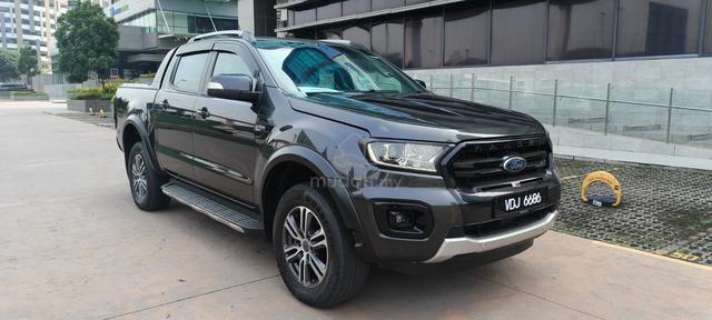 FORD RANGER 2.0 WILDTRAK BI-TURBO FULL Loan - 2