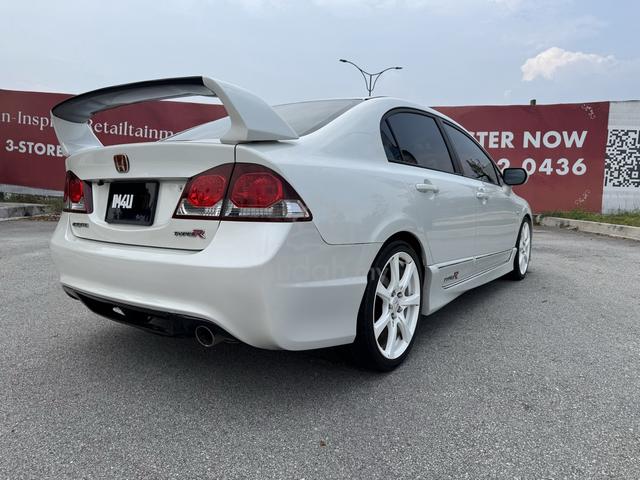 2009 Honda CIVIC 1.8 S I-VTEC (A) - 2