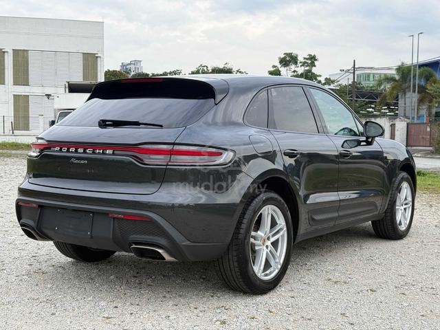 2023 Porsche MACAN 2.0 SPORT CHRONO 4CAM 7K KM - 2