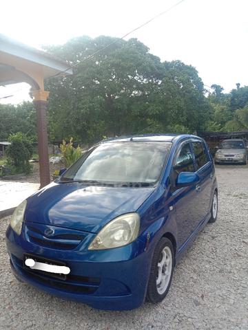 2007 Perodua VIVA 1.0 EZ STANDARD (A) - 1