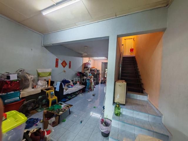 Batu Pahat Parit Raja Double Storey Low Cost 14x55 1