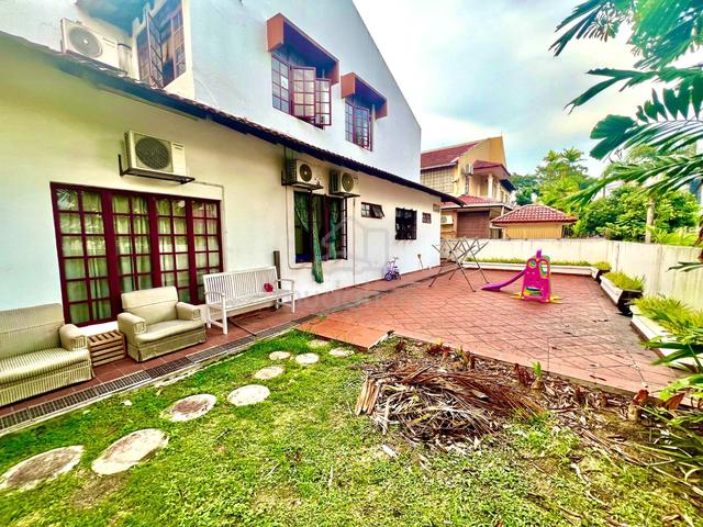 NON BUMI LOT 2 Storey Terrace SS3 Taman Subang, Kelana Jaya, PJ 1