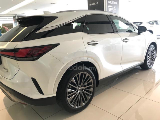 2025 Lexus Malaysia Demo RX500 2.4h F Sport (A) - 2