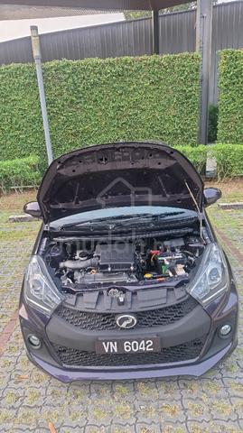 2017 Perodua MYVI 1.5 ADVANCE MY11 M600 FACELIFT - 2