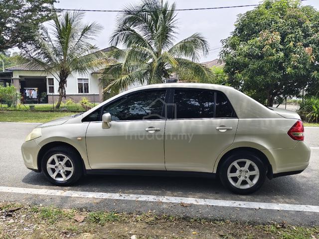 2007 Nissan LATIO 1.6 ST (M) - 4