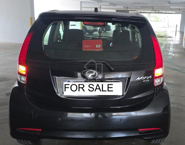 2013 Perodua MYVI 1.3 EZI PREMIUM (A) - 2