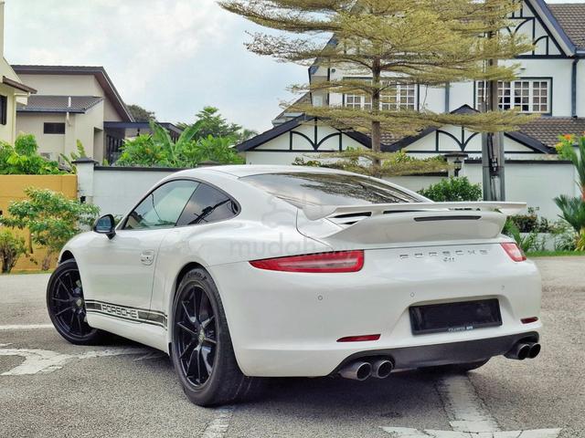 2012 Porsche 911 Carrera S 3.8 PDK (A) 991 C2S - 2