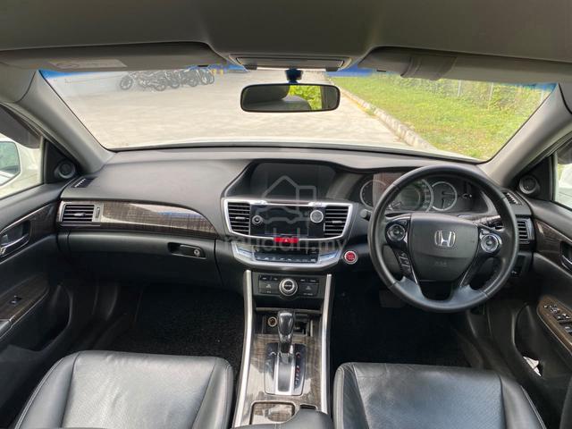 2016 Honda ACCORD 2.0 VTI-L MY2013 (A) - 3