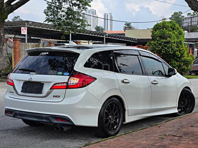 Honda JADE 1.5 RS TURBO Paddle shift FACELIFT JAZZ - 3