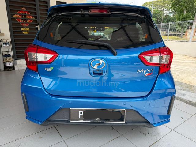 2022 Perodua MYVI 1.5 AV(A)FullService Low Mileage - 4
