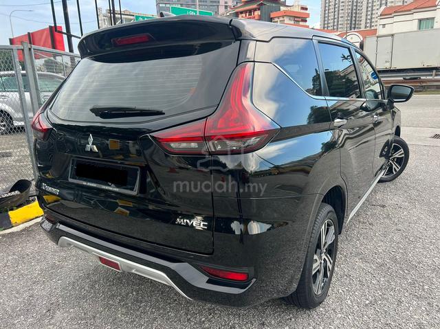 2023 Mitsubishi XPANDER 1.5 STILL UNDER WARRANTY - 2