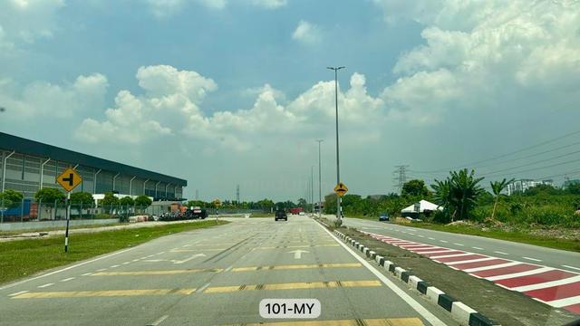 HotArea🔥2.1Acre Flat Land Mainroad Rent‼️Sijangkang Johan Setia Klang 1