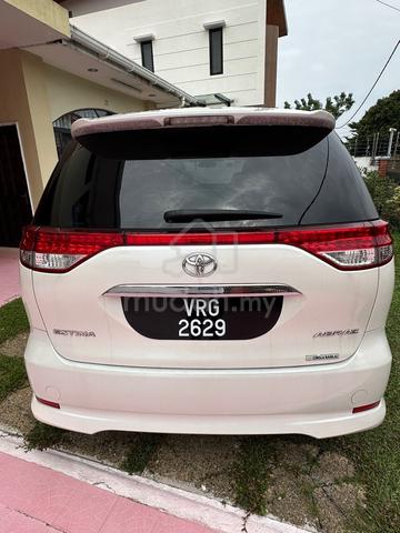 2012 Toyota ESTIMA 2.4 AERAS G PACKAGE ACR50W - 3