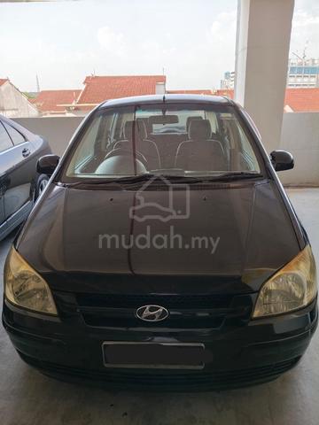 2005 Hyundai GETZ 1.3 GL (A) - 1