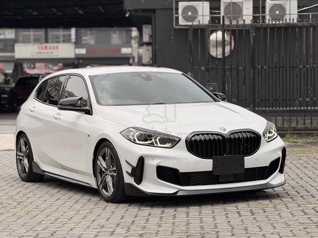 M-SPORT BODYKIT DIM LEATHER SEAT BMW M135i XDrive - 1
