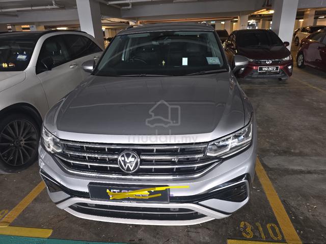 2023 Volkswagen TIGUAN ALLSPACE ELEGANCE TSI 1.4 - 1