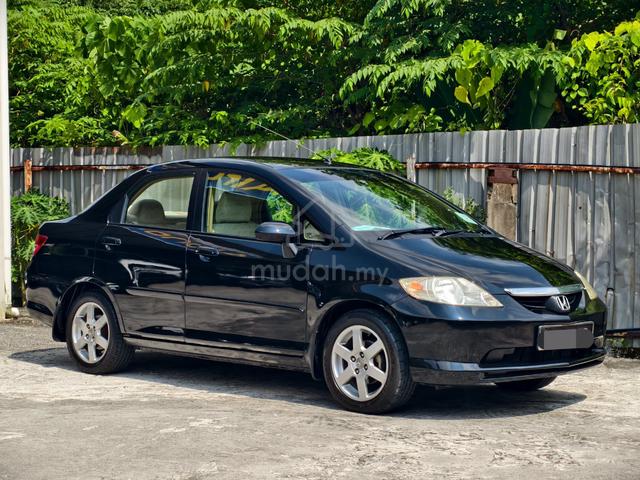 2005 Honda CITY 1.5 VTEC FACELIFT (A) - 3