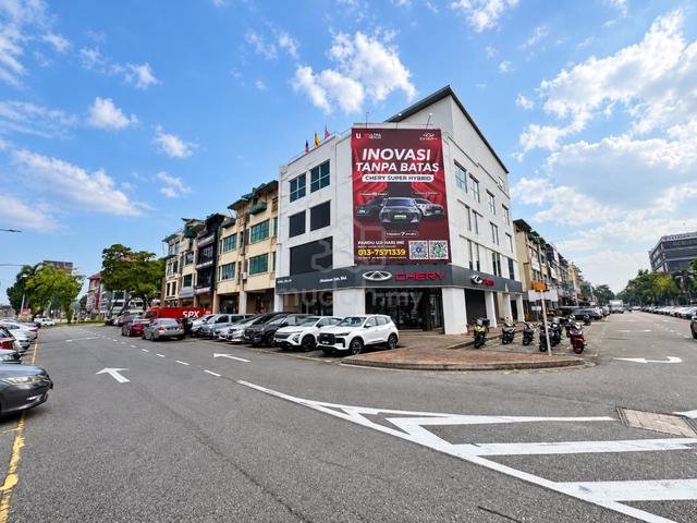 Ground Floor Shoplot,  Dataran Mentari PJS 8, Bandar Sunway, Selangor 1