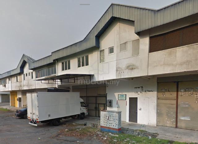1.5 Storey Terrace Factory Warehouse Sungai Lalang Semenyih 1