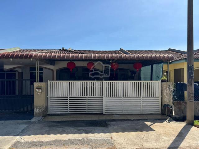 [FULL LOAN]Bandar Puteri Jaya Single Storey Open Facing For Sale 1