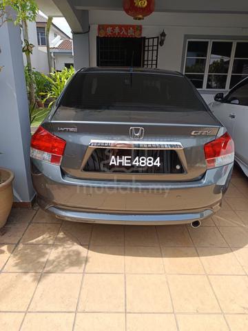 2010 Honda CITY 1.5 E (A) - 2
