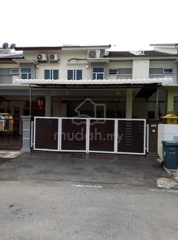 Jom Sewa! Rumah Cantik di Taman Bahagia Makmur 2, Temerloh 1