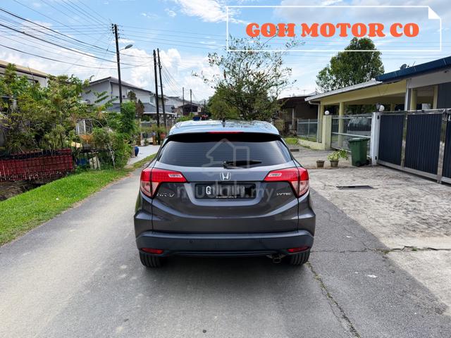 2018 Honda HR-V 1.8 V ENHANCED (A) OTR - 3