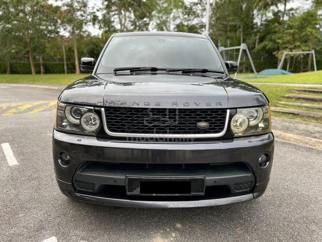 2012 Land Rover RANGE ROVER 5.0L V8 - 3