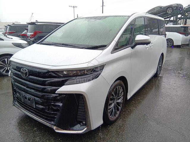 2024 BOOKNOW W/Blac Toyota VELLFIRE 2.4 Z PREMIER - 3