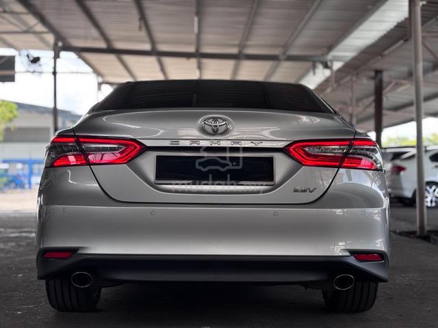 2019 Toyota CAMRY 2.5 V (A) 2 YEARS WARRANTY - 5