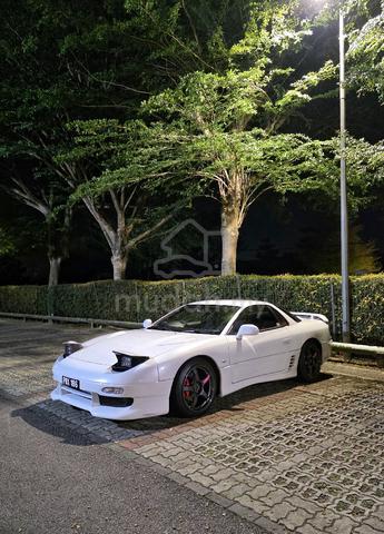 1991 Mitsubishi GTO 3.0 (M) - 1