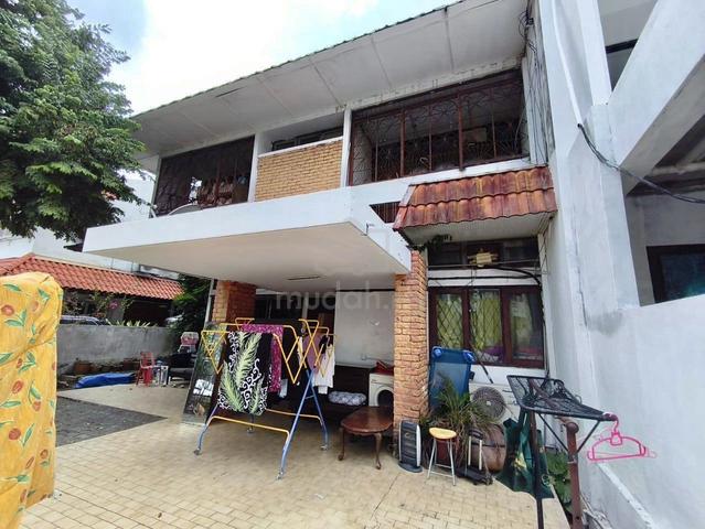 For Sale Rare & Hot Location Doubl Storey Semi-D Taman Maluri KL 1