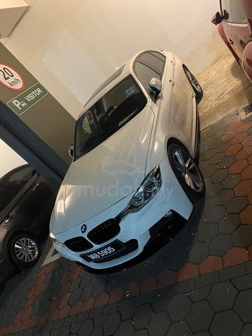 2016 Bmw 3 SERIES 2.0 30E SPORT (CKD) F30 - 2