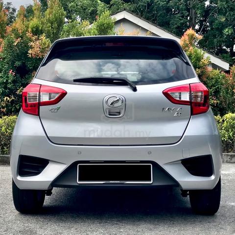 2018 Perodua MYVI 1.5 H (A) Full Bodykit - 4